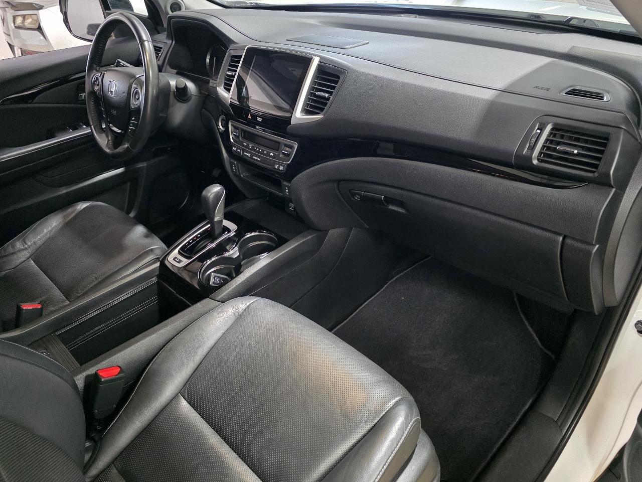 Honda Ridgeline RTL-E AWD 2018