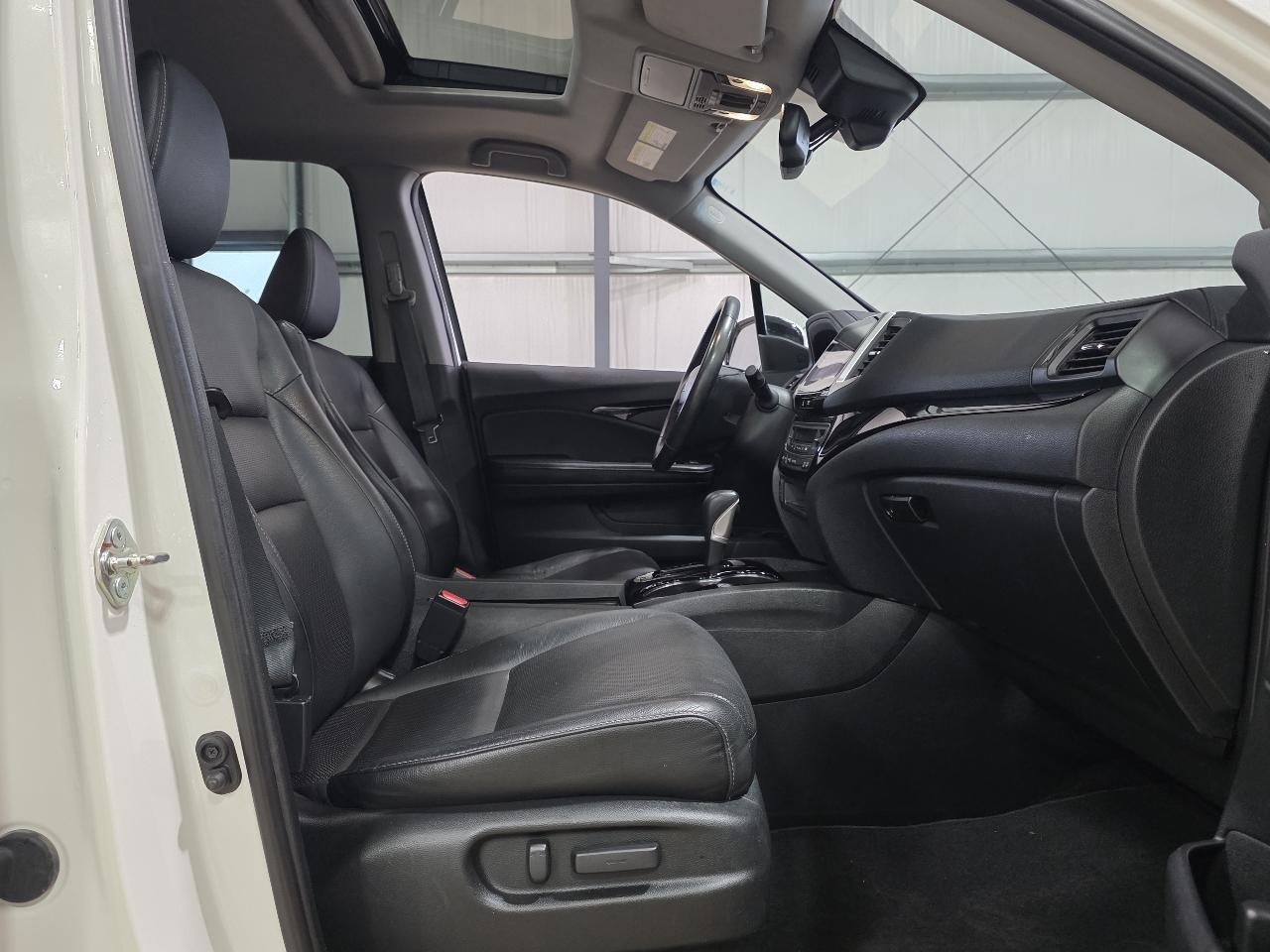 Honda Ridgeline RTL-E AWD 2018