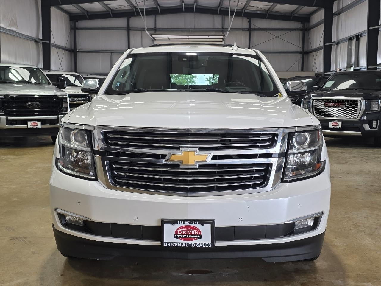 Chevrolet Suburban 4WD 4dr 1500 LTZ 2016