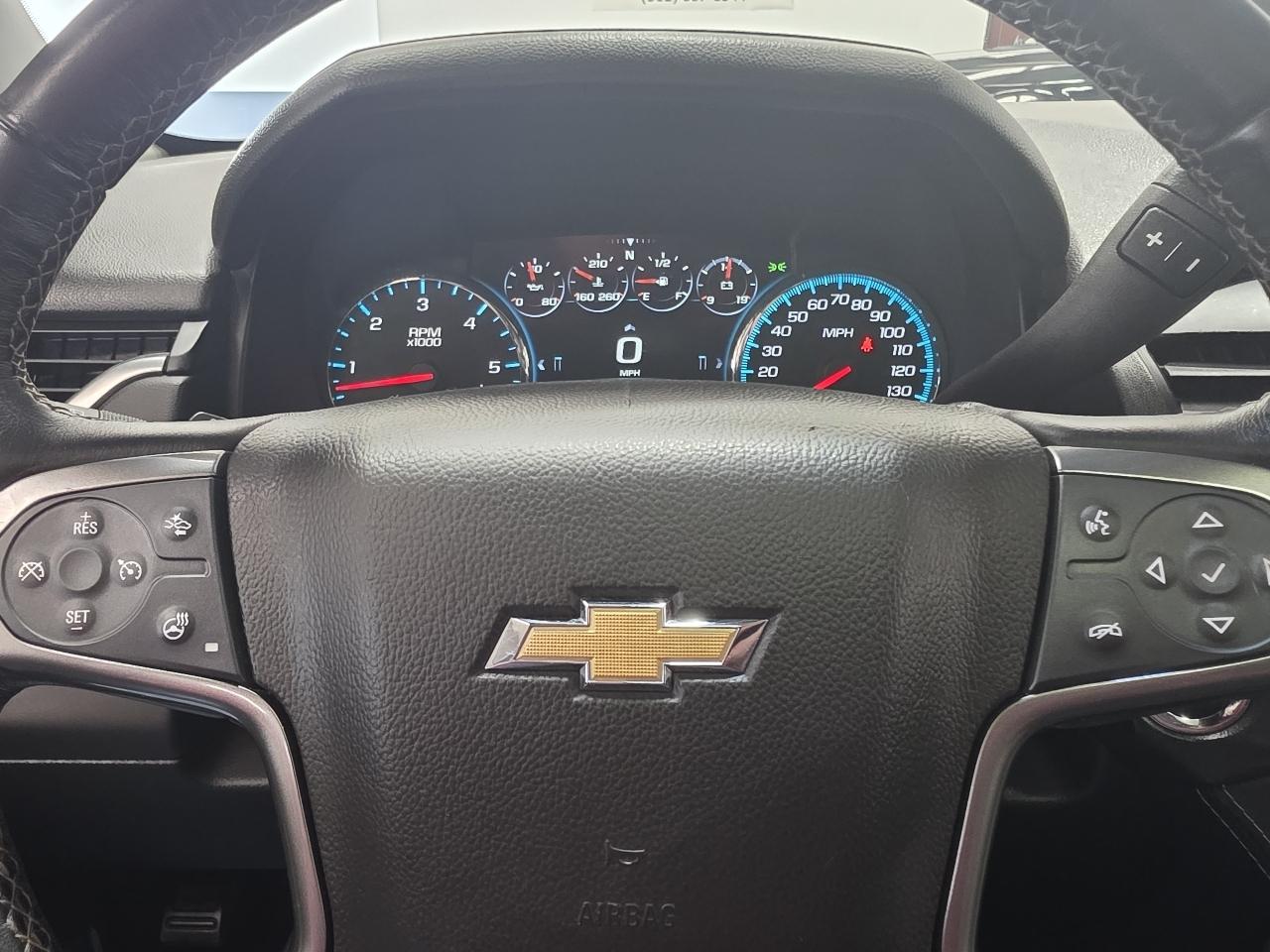 Chevrolet Suburban 4WD 4dr 1500 LTZ 2016