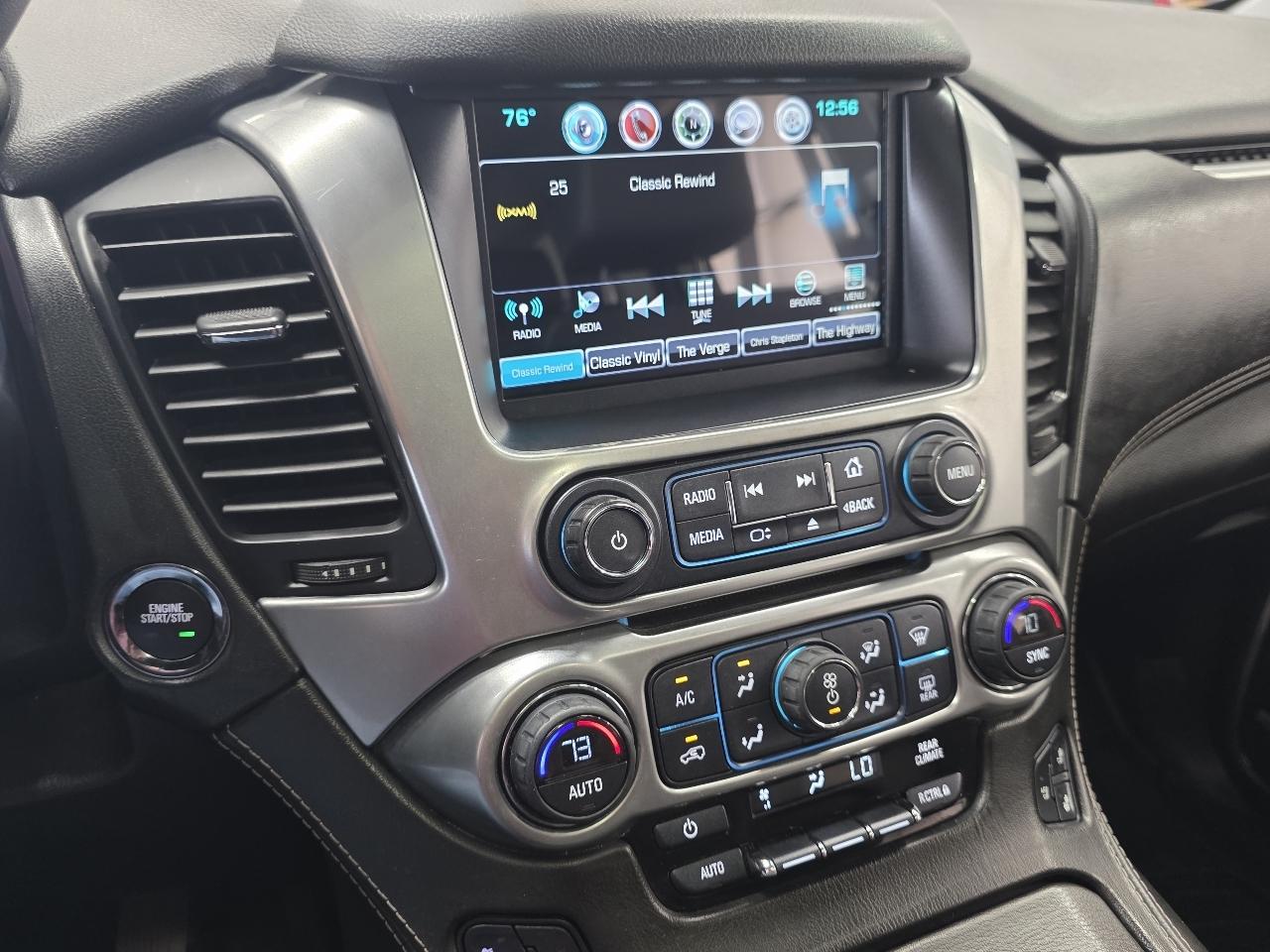 Chevrolet Suburban 4WD 4dr 1500 LTZ 2016