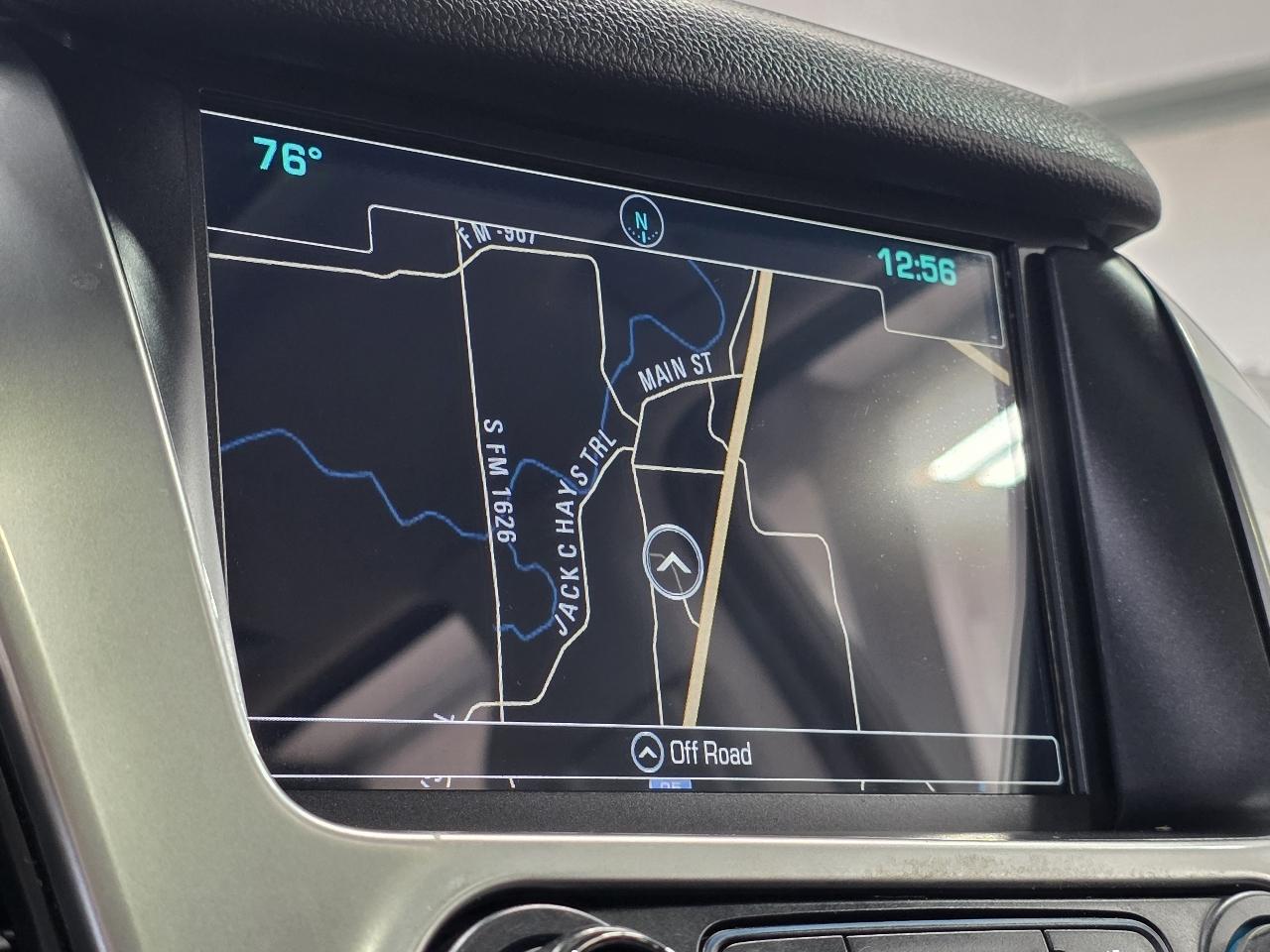 Chevrolet Suburban 4WD 4dr 1500 LTZ 2016