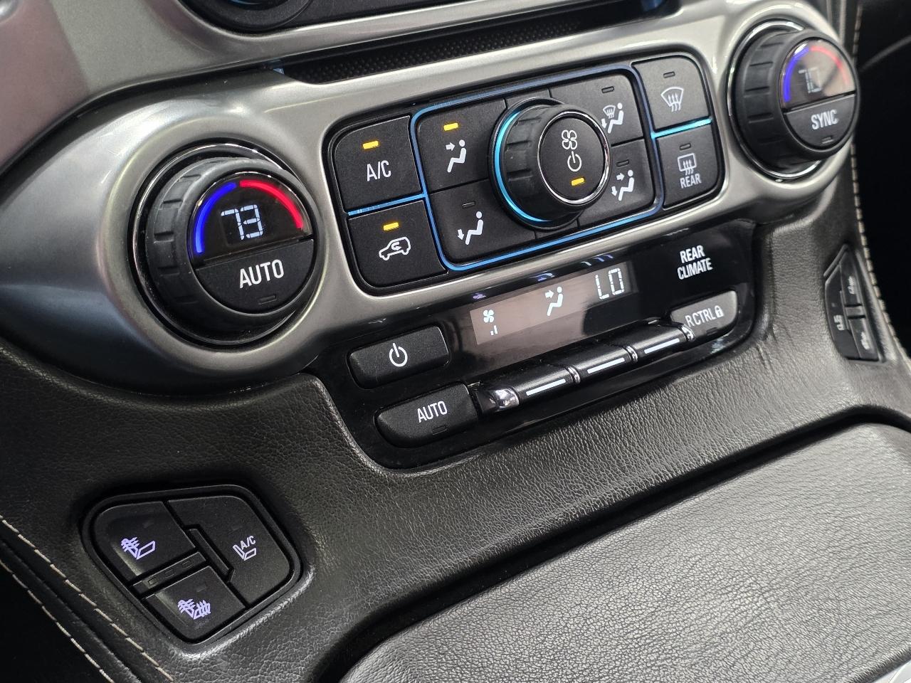 Chevrolet Suburban 4WD 4dr 1500 LTZ 2016