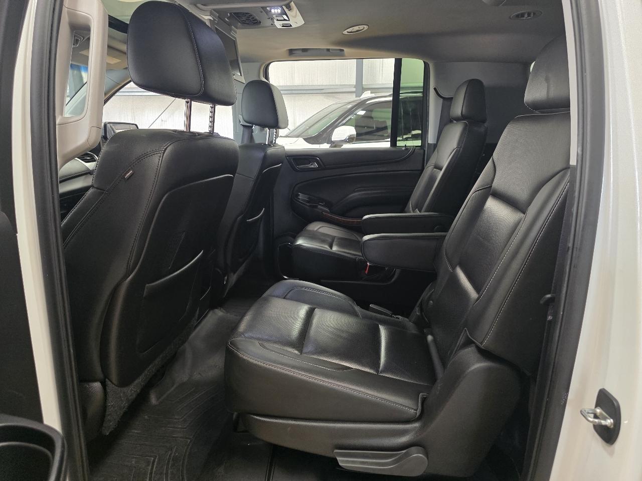 Chevrolet Suburban 4WD 4dr 1500 LTZ 2016