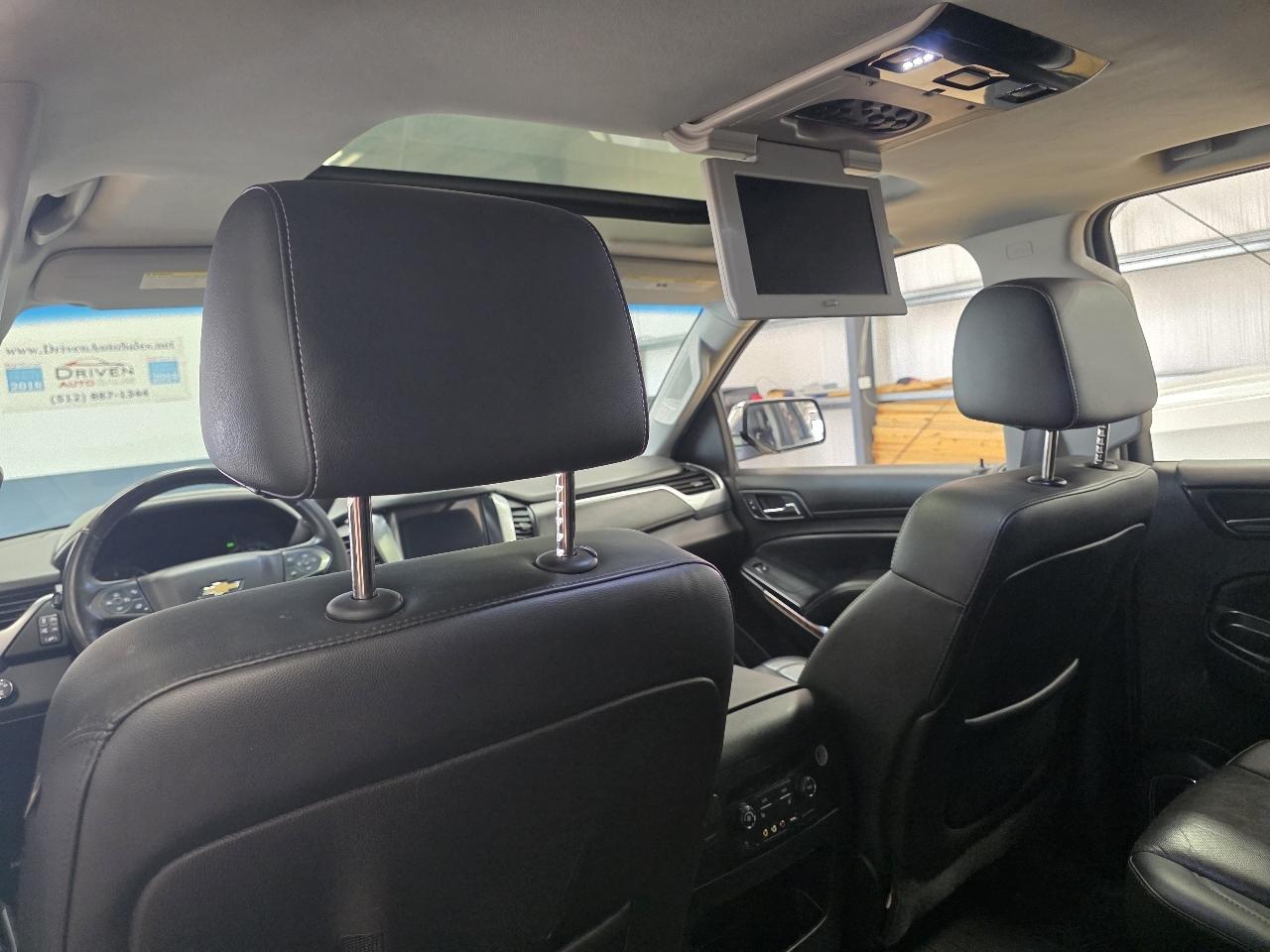 Chevrolet Suburban 4WD 4dr 1500 LTZ 2016