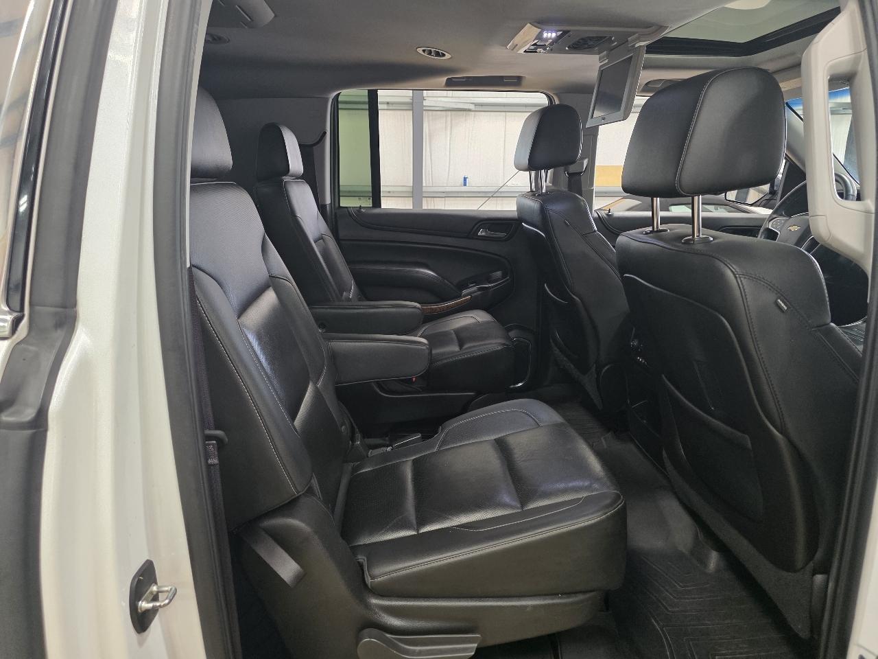 Chevrolet Suburban 4WD 4dr 1500 LTZ 2016