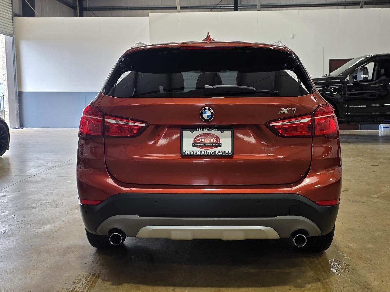 BMW X1 sDrive28i Sports Activity Vehicle 2018