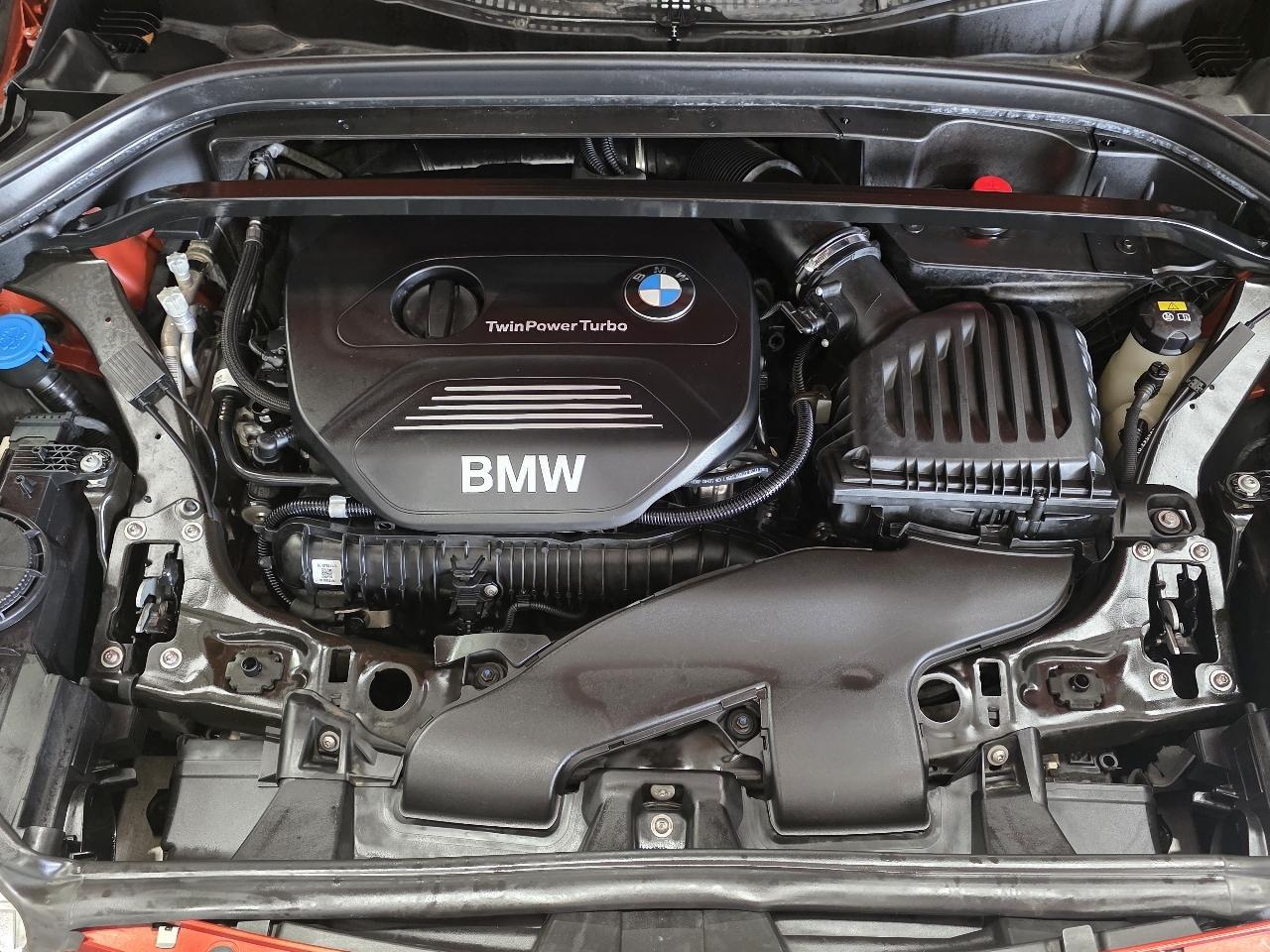 BMW X1 sDrive28i Sports Activity Vehicle 2018