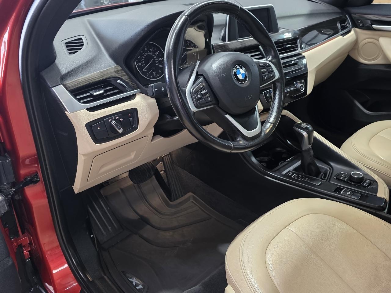 BMW X1 sDrive28i Sports Activity Vehicle 2018