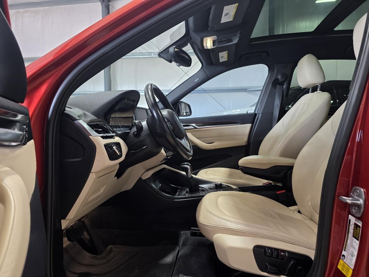 BMW X1 sDrive28i Sports Activity Vehicle 2018