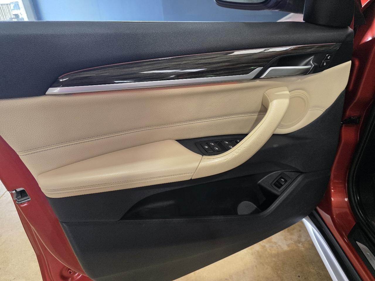 BMW X1 sDrive28i Sports Activity Vehicle 2018