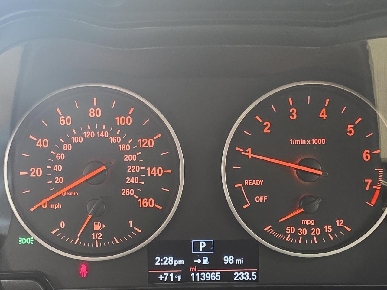 BMW X1 sDrive28i Sports Activity Vehicle 2018