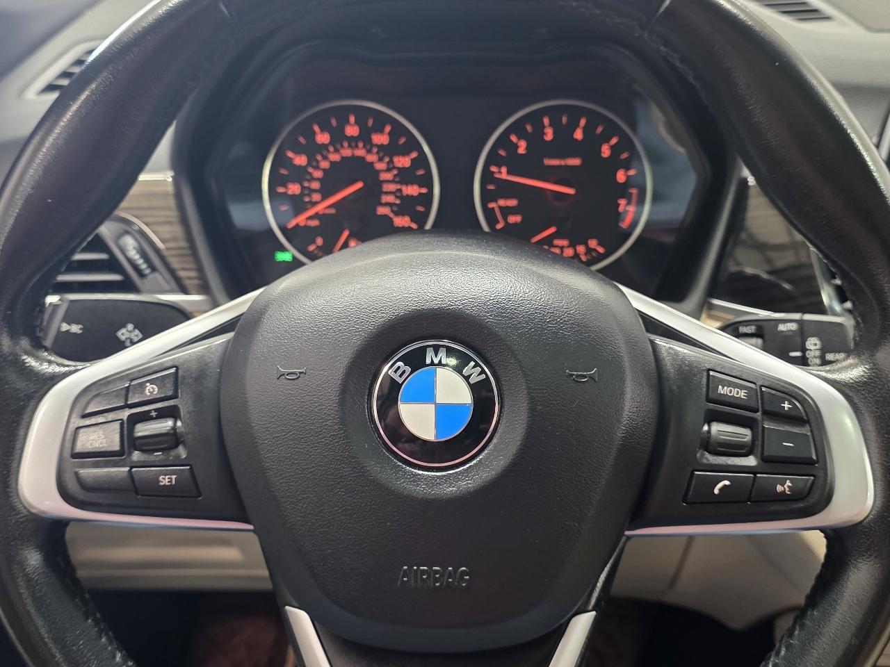 BMW X1 sDrive28i Sports Activity Vehicle 2018