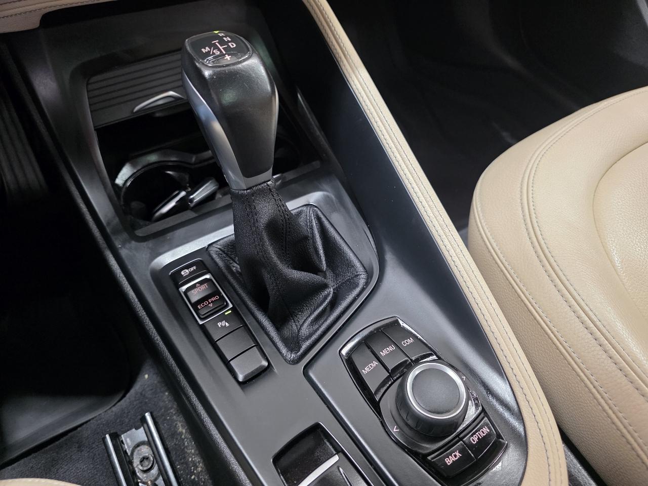 BMW X1 sDrive28i Sports Activity Vehicle 2018