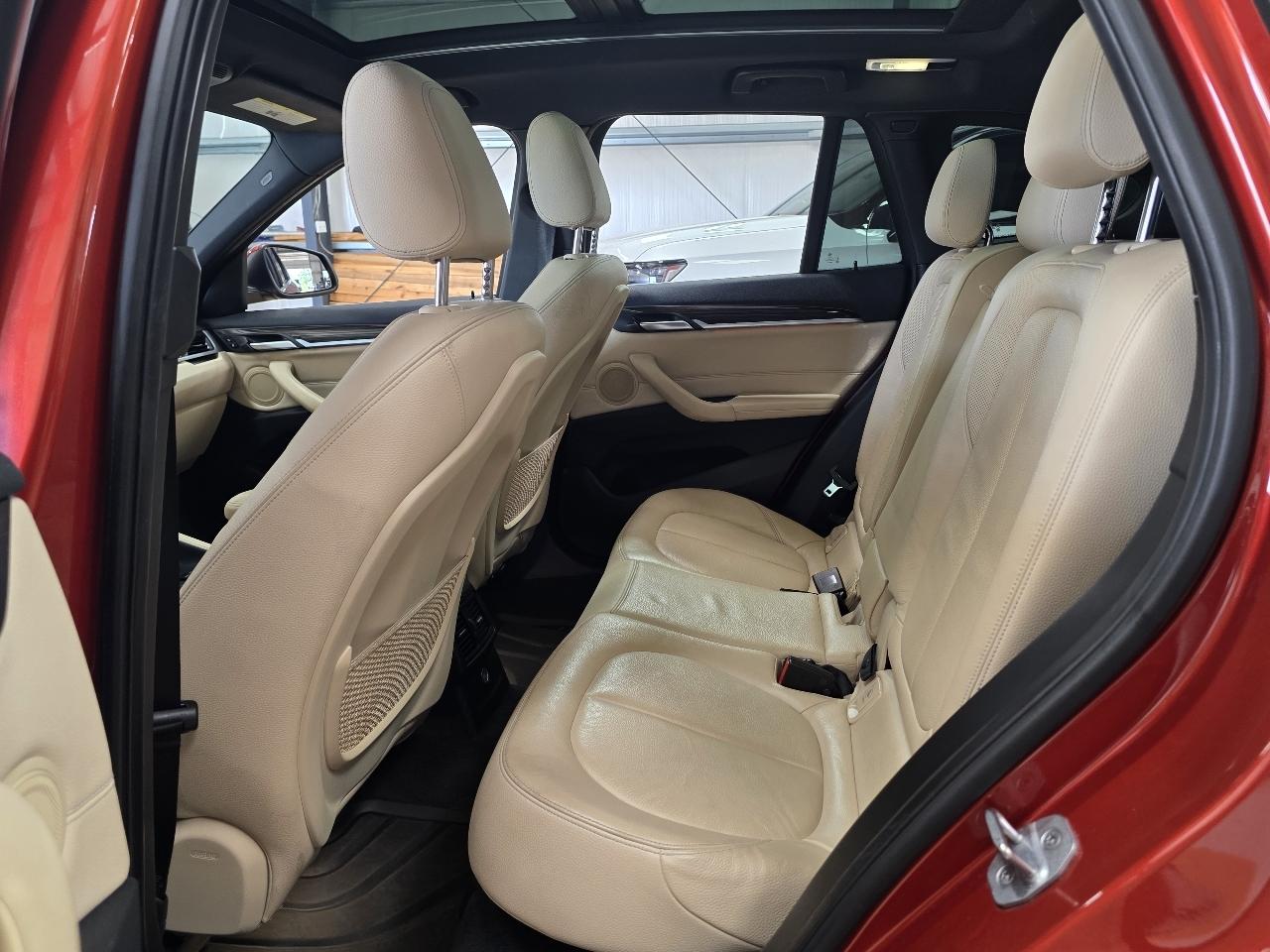 BMW X1 sDrive28i Sports Activity Vehicle 2018