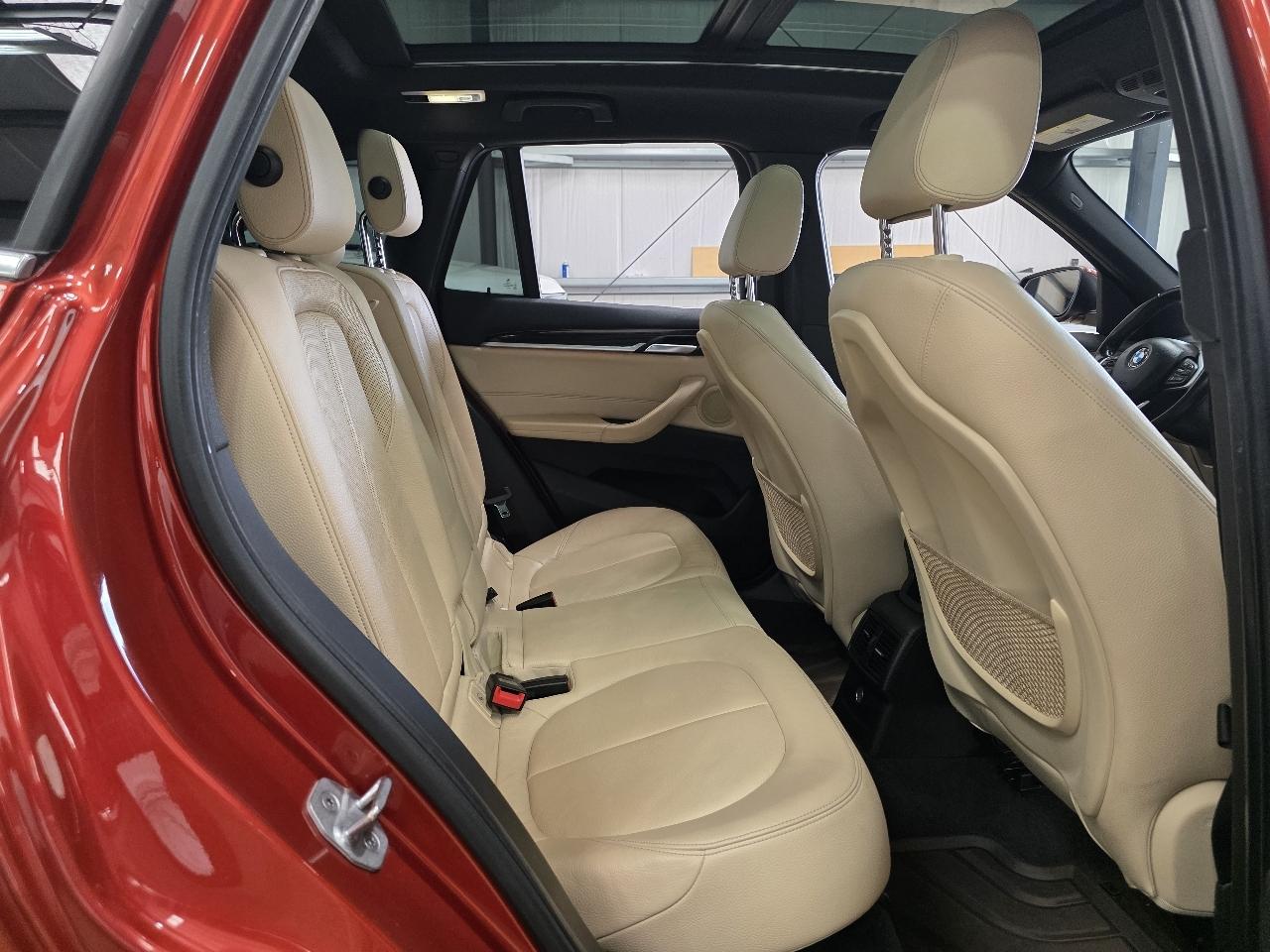 BMW X1 sDrive28i Sports Activity Vehicle 2018