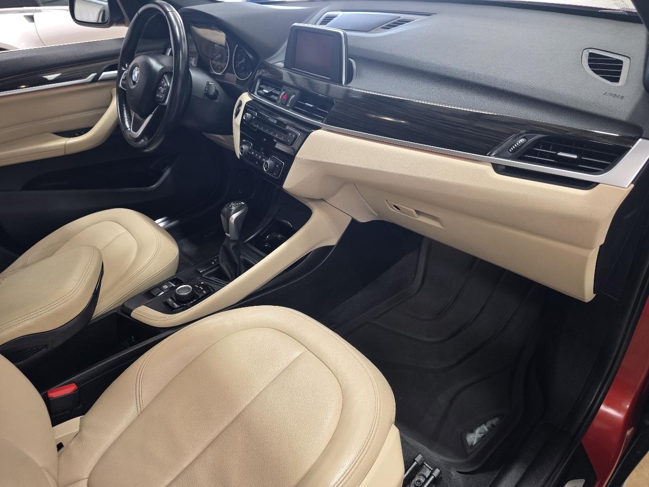 BMW X1 sDrive28i Sports Activity Vehicle 2018