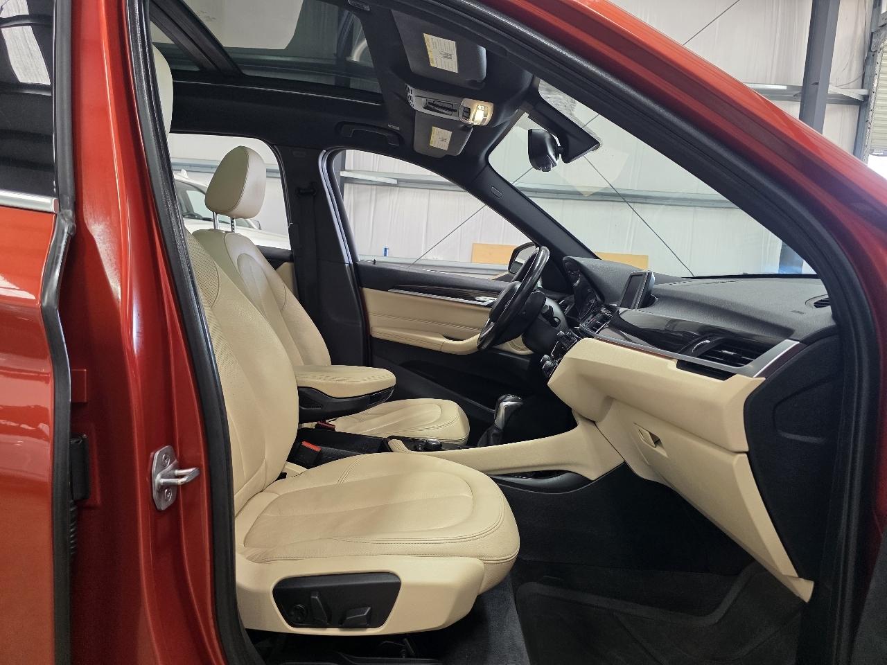 BMW X1 sDrive28i Sports Activity Vehicle 2018