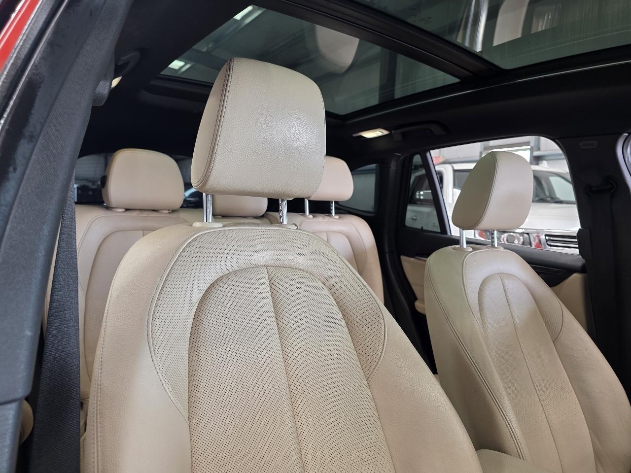 BMW X1 sDrive28i Sports Activity Vehicle 2018