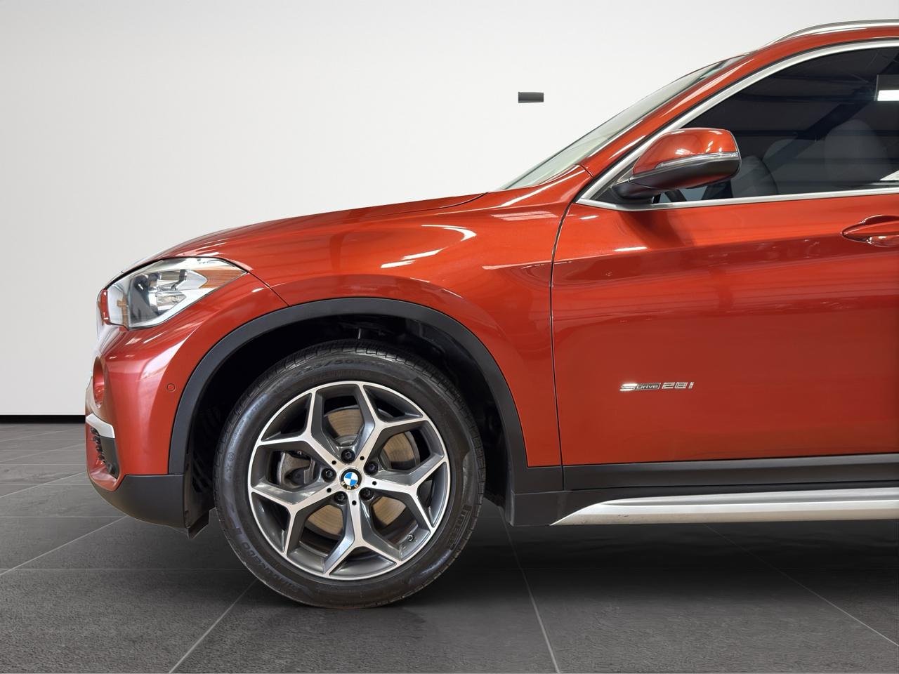 BMW X1 sDrive28i Sports Activity Vehicle 2018