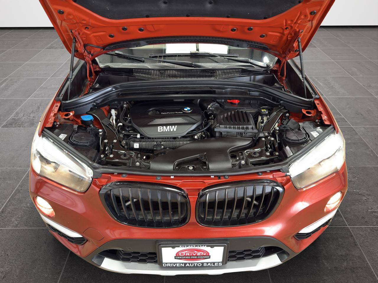 BMW X1 sDrive28i Sports Activity Vehicle 2018