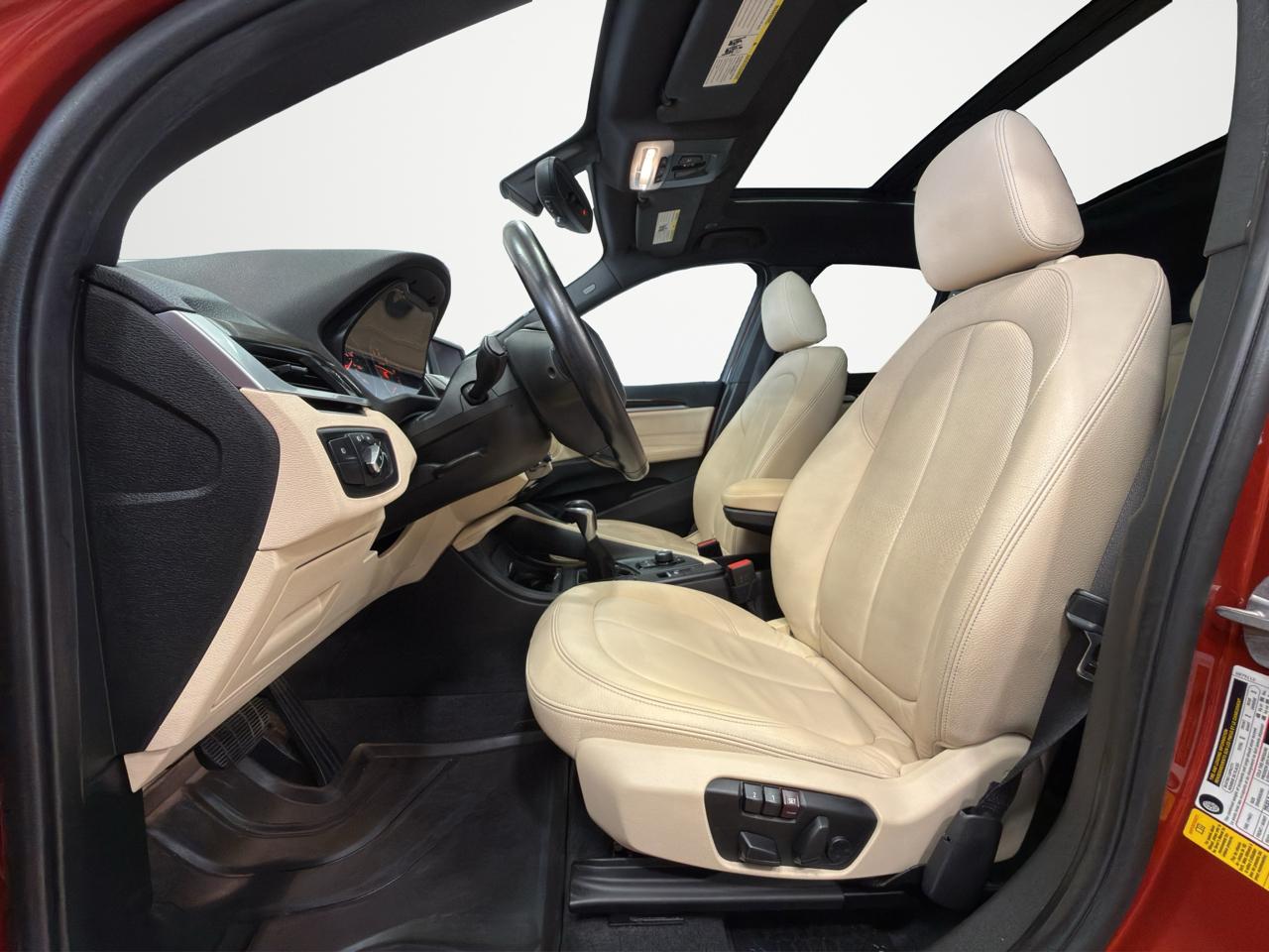 BMW X1 sDrive28i Sports Activity Vehicle 2018