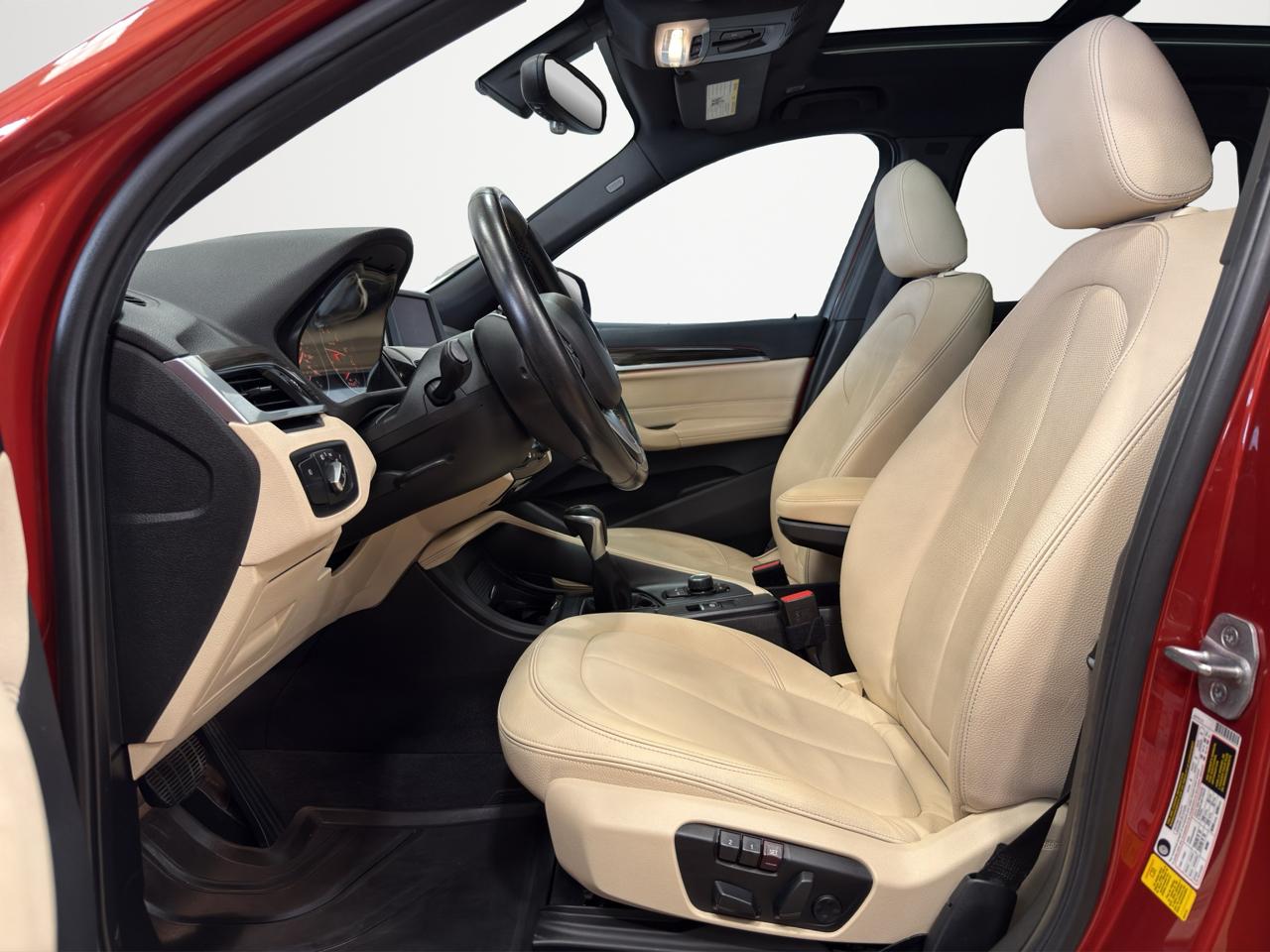 BMW X1 sDrive28i Sports Activity Vehicle 2018