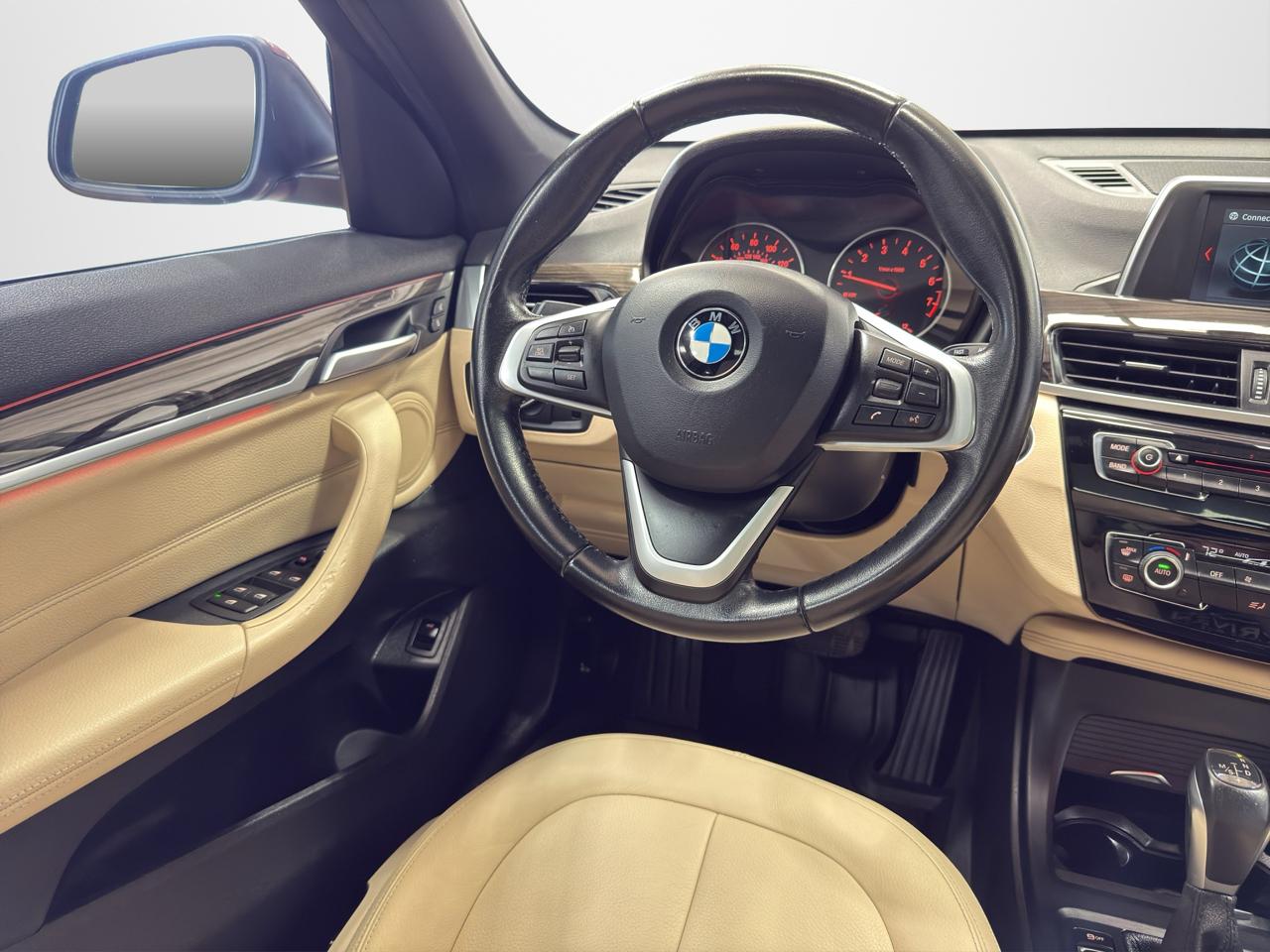 BMW X1 sDrive28i Sports Activity Vehicle 2018