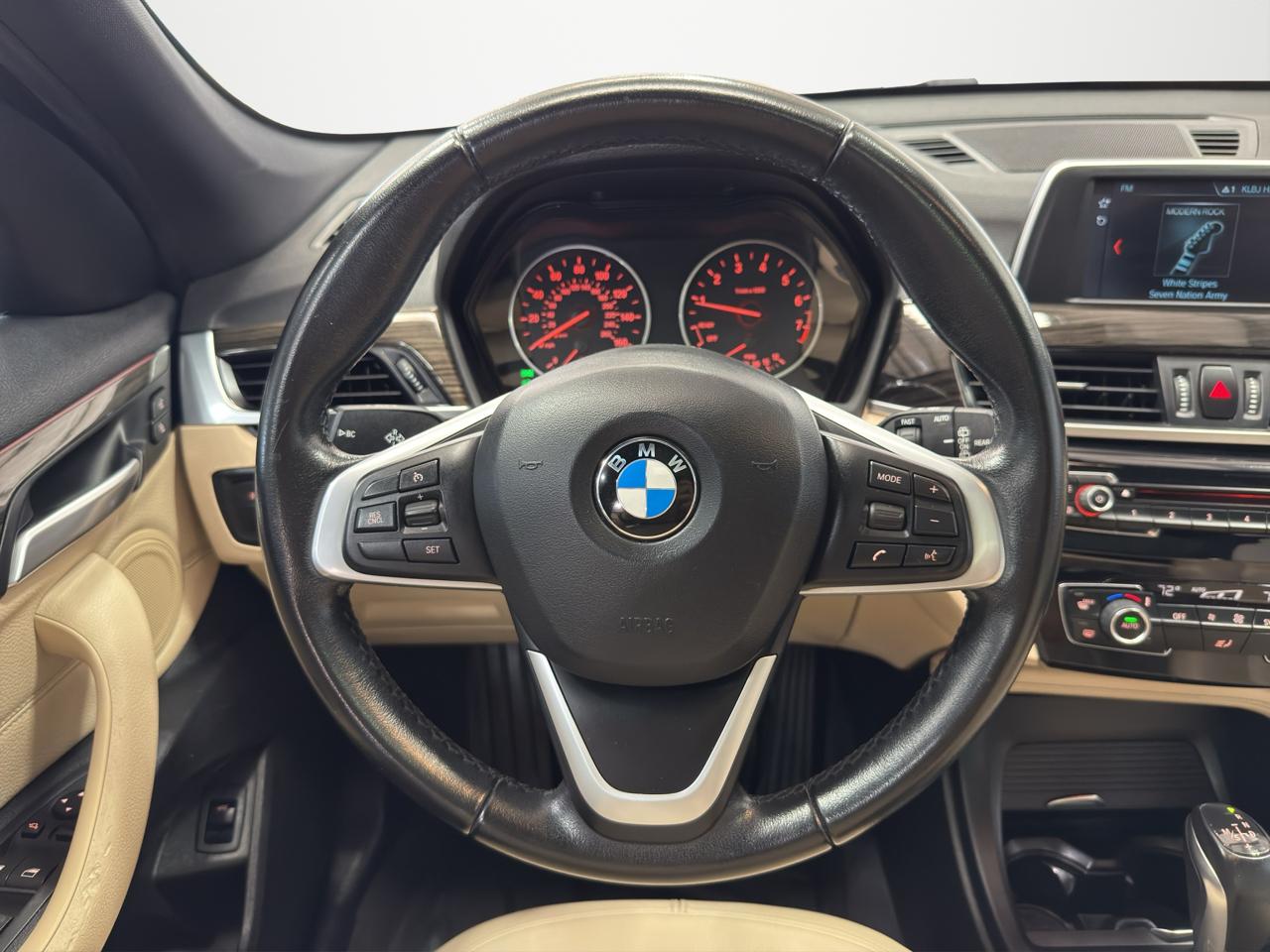 BMW X1 sDrive28i Sports Activity Vehicle 2018