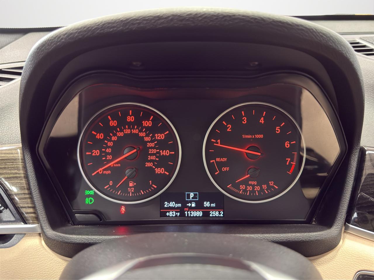 BMW X1 sDrive28i Sports Activity Vehicle 2018