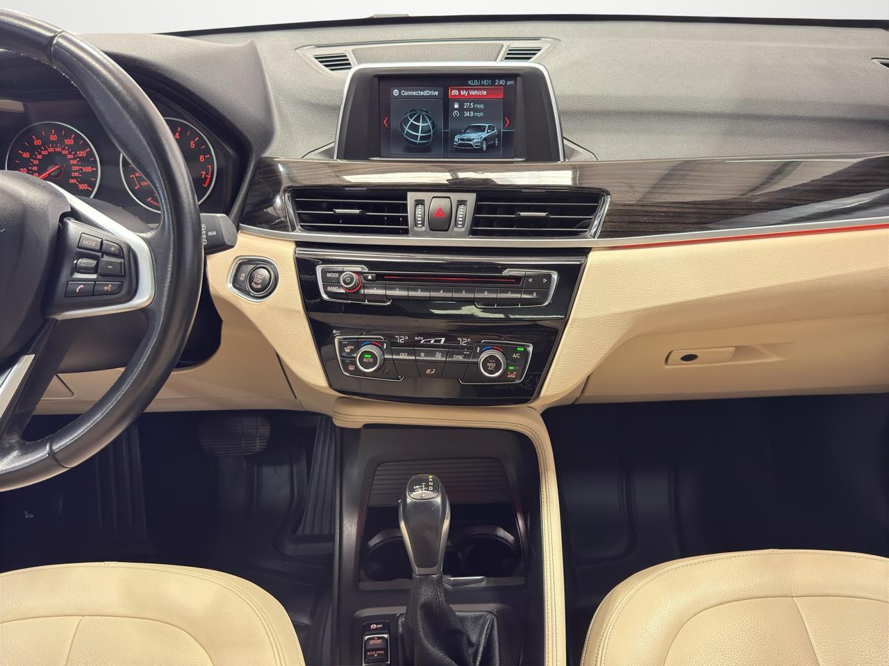 BMW X1 sDrive28i Sports Activity Vehicle 2018