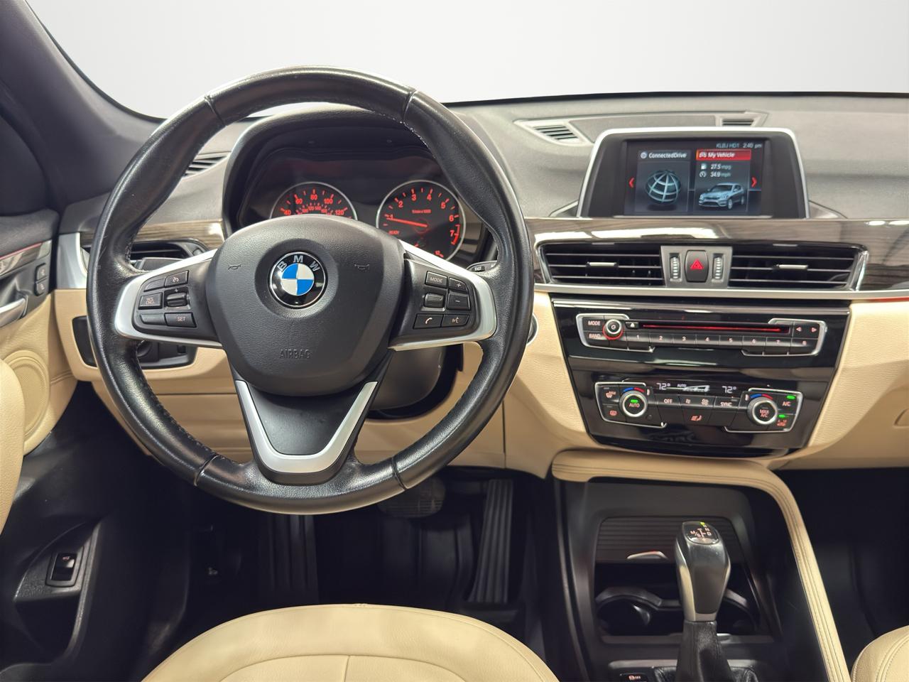 BMW X1 sDrive28i Sports Activity Vehicle 2018