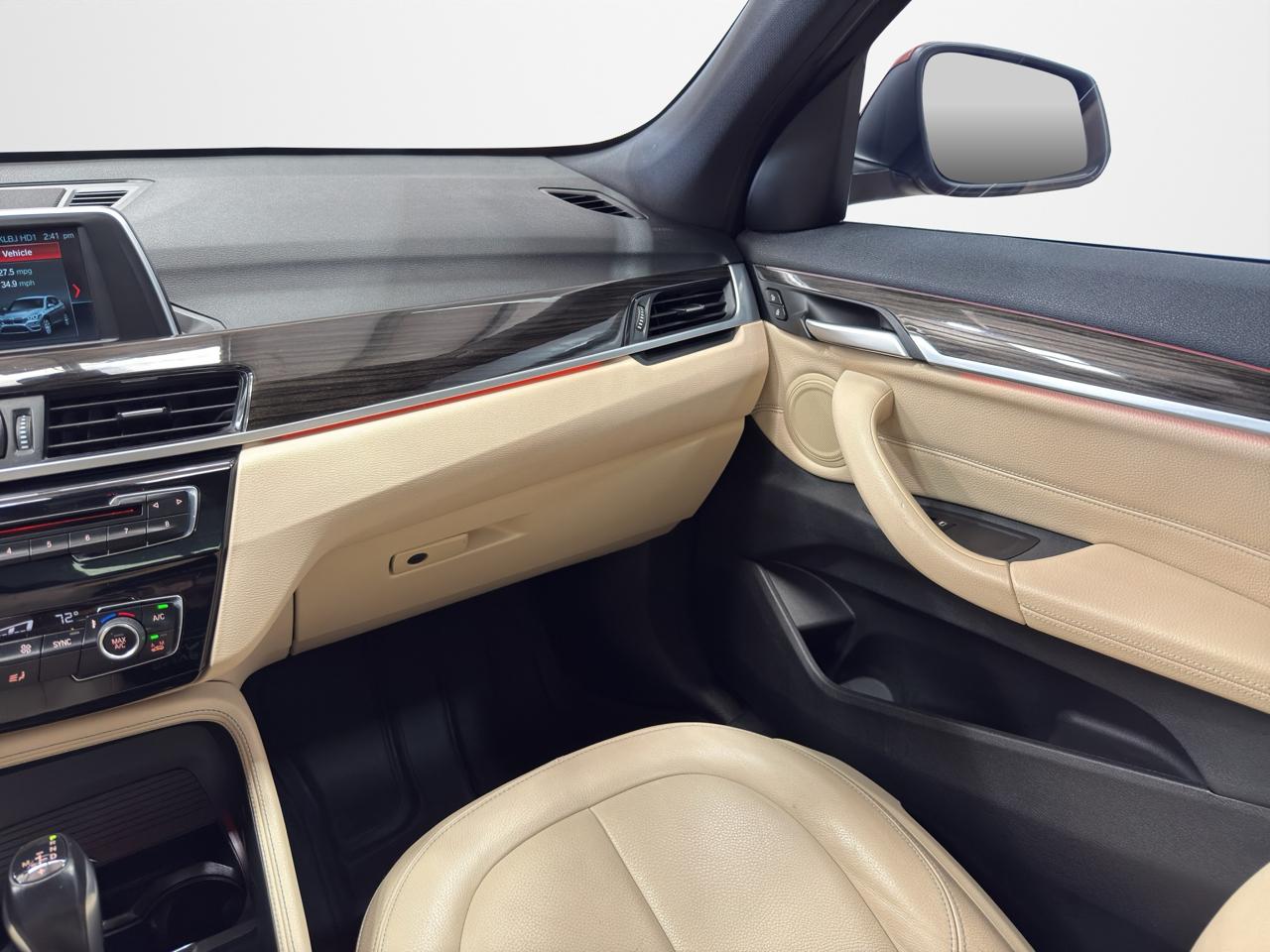 BMW X1 sDrive28i Sports Activity Vehicle 2018