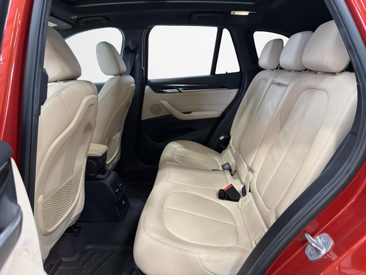 BMW X1 sDrive28i Sports Activity Vehicle 2018