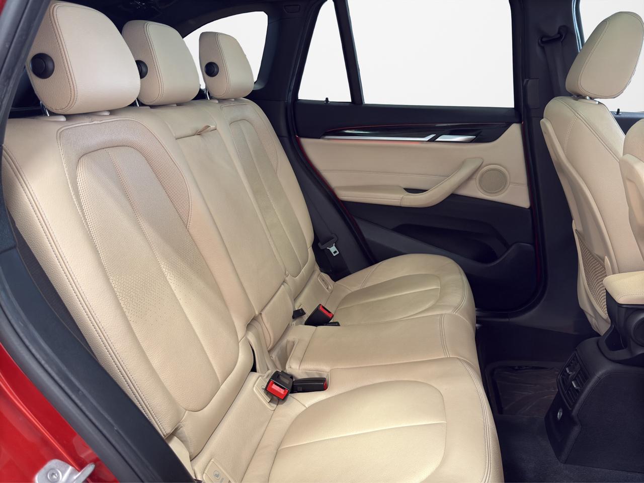 BMW X1 sDrive28i Sports Activity Vehicle 2018