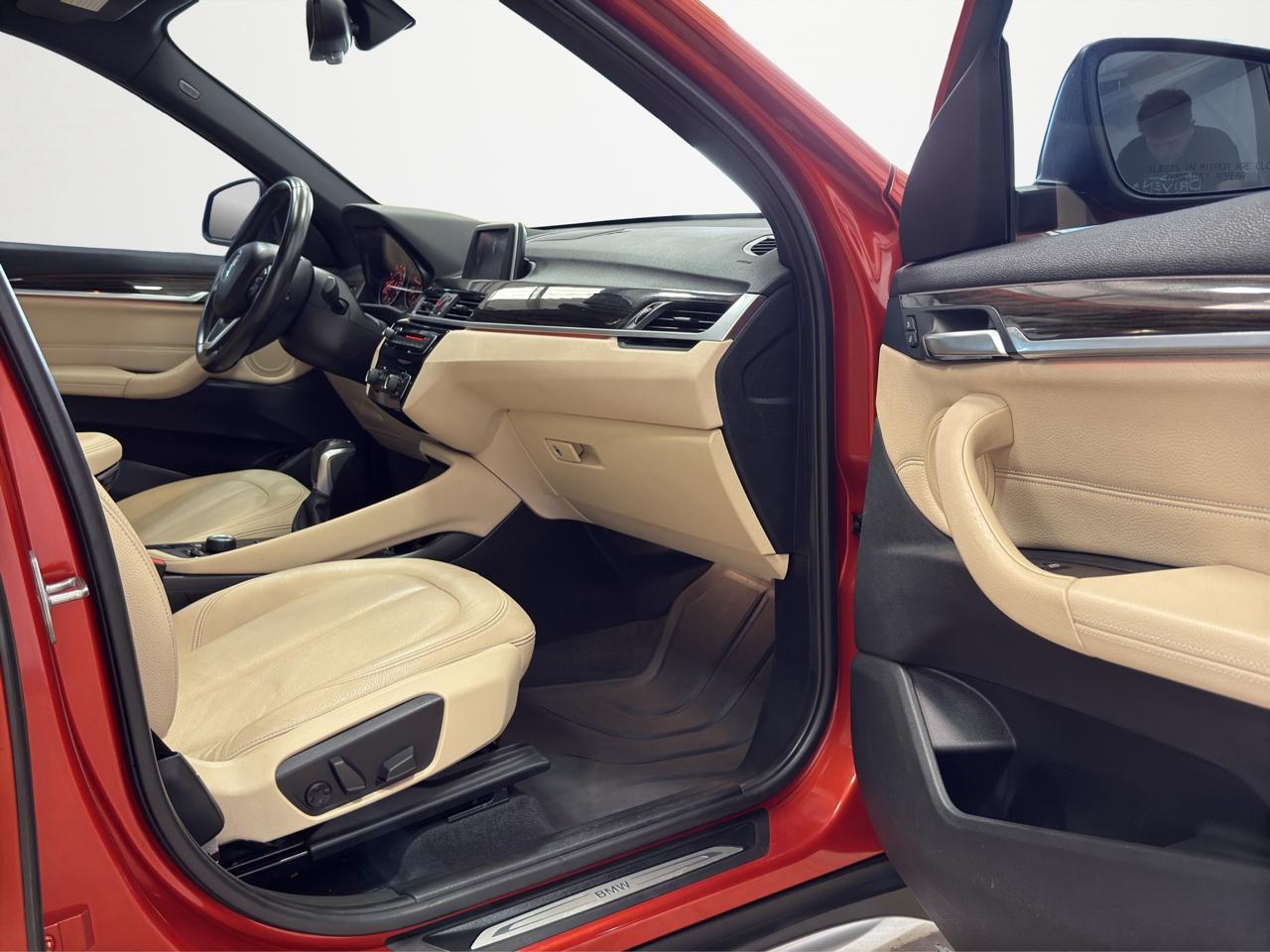 BMW X1 sDrive28i Sports Activity Vehicle 2018