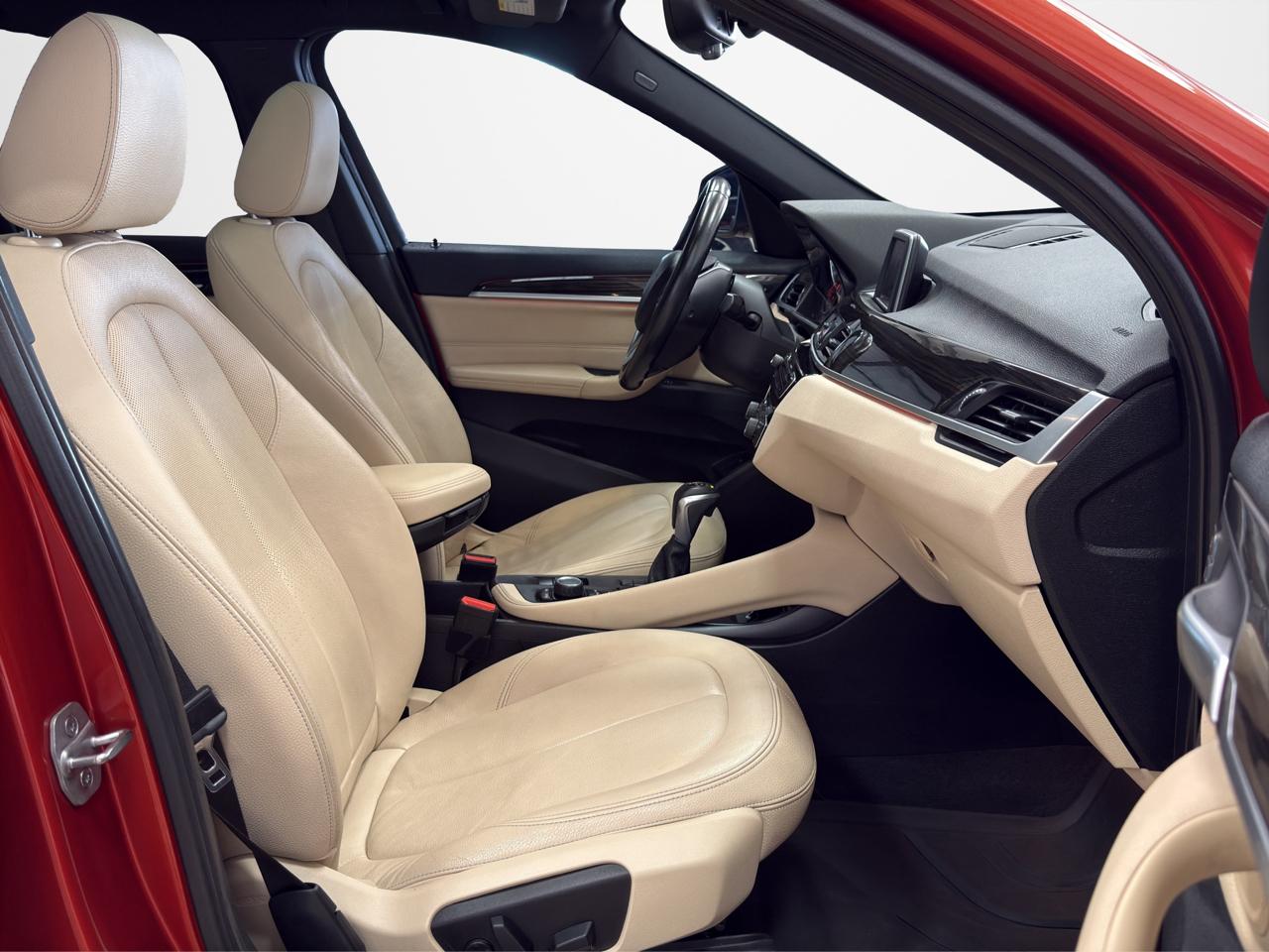 BMW X1 sDrive28i Sports Activity Vehicle 2018