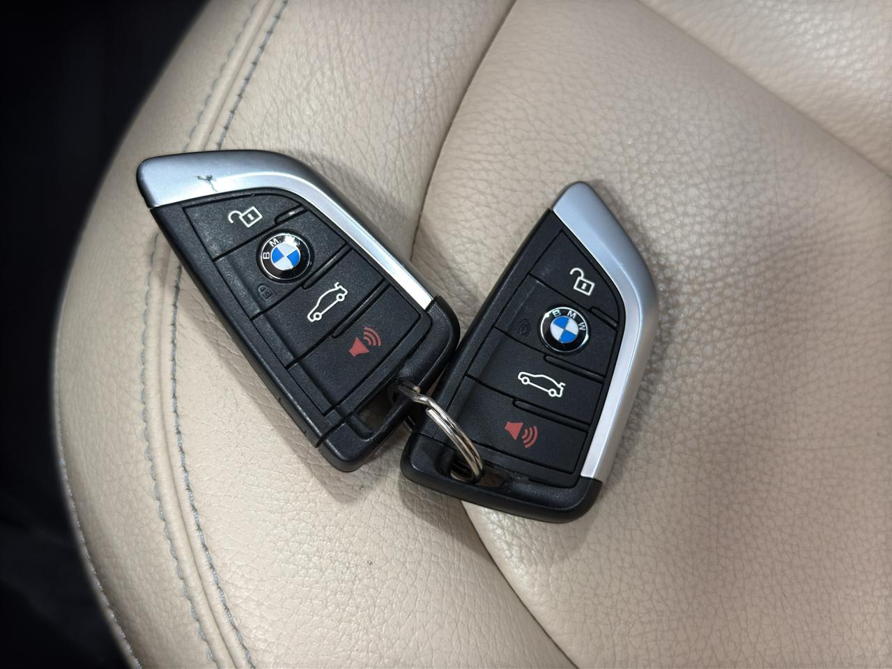 BMW X1 sDrive28i Sports Activity Vehicle 2018