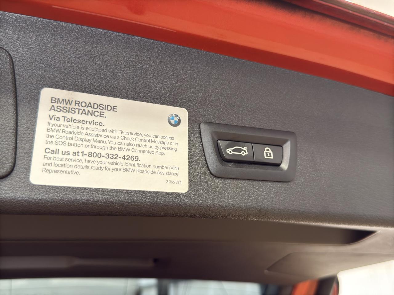 BMW X1 sDrive28i Sports Activity Vehicle 2018