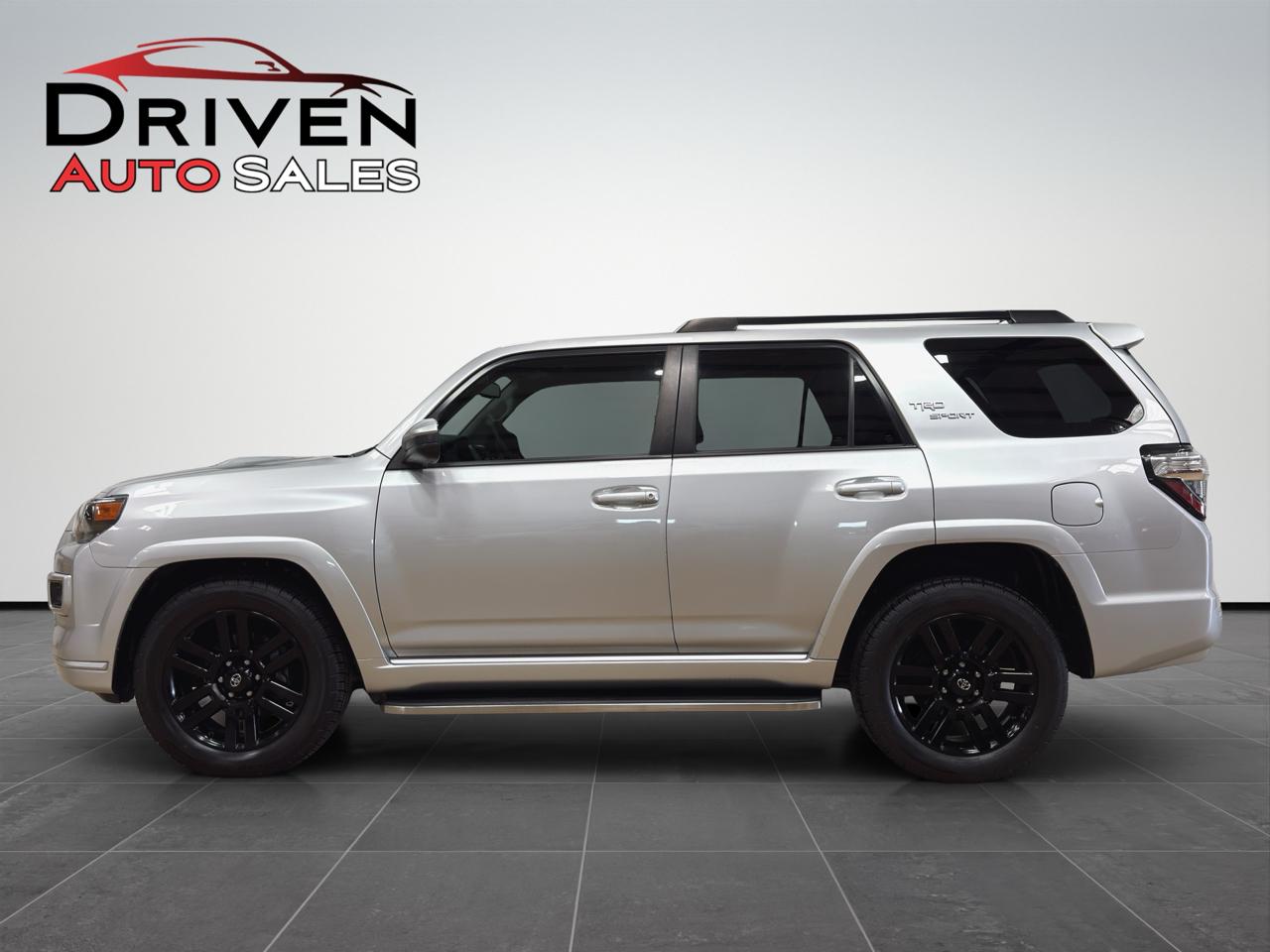 Toyota 4Runner TRD Sport 2WD (Natl) 2023