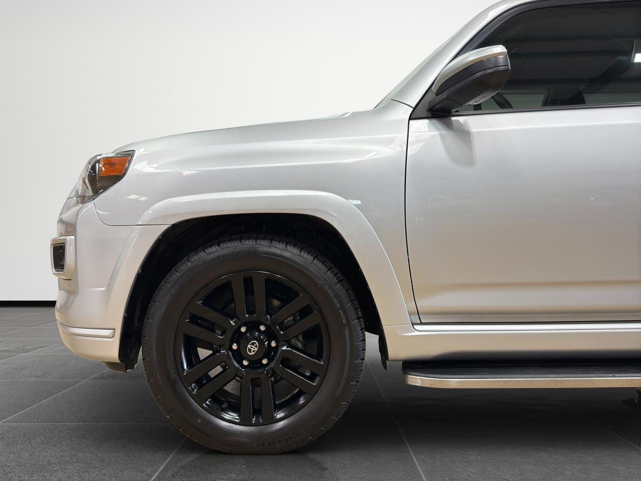 Toyota 4Runner TRD Sport 2WD (Natl) 2023