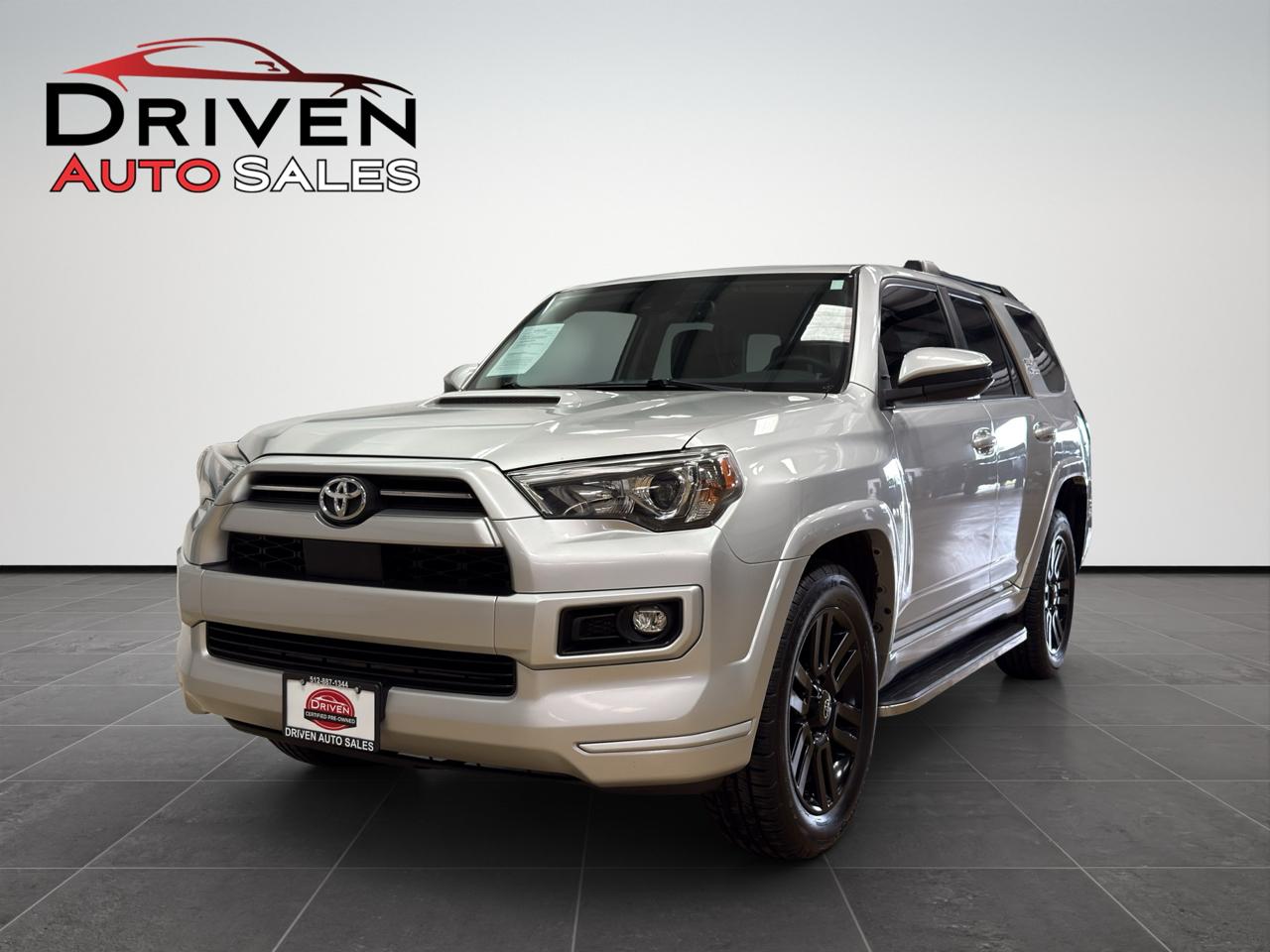 Toyota 4Runner TRD Sport 2WD (Natl) 2023