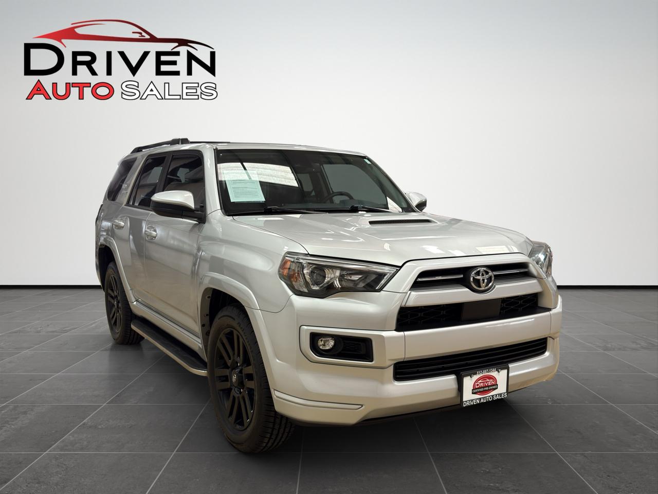 Toyota 4Runner TRD Sport 2WD (Natl) 2023