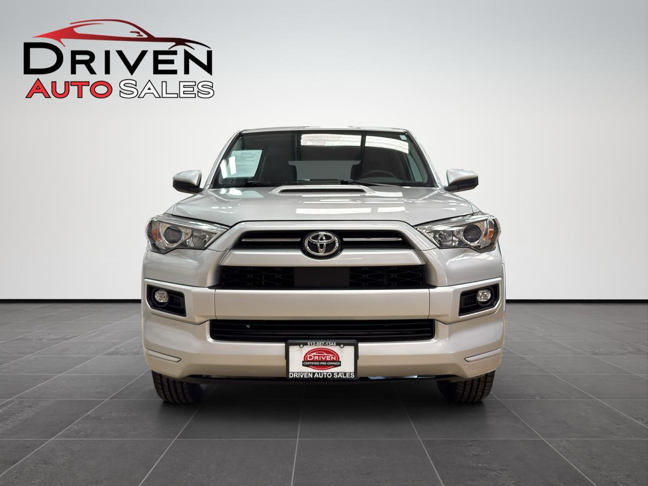 Toyota 4Runner TRD Sport 2WD (Natl) 2023