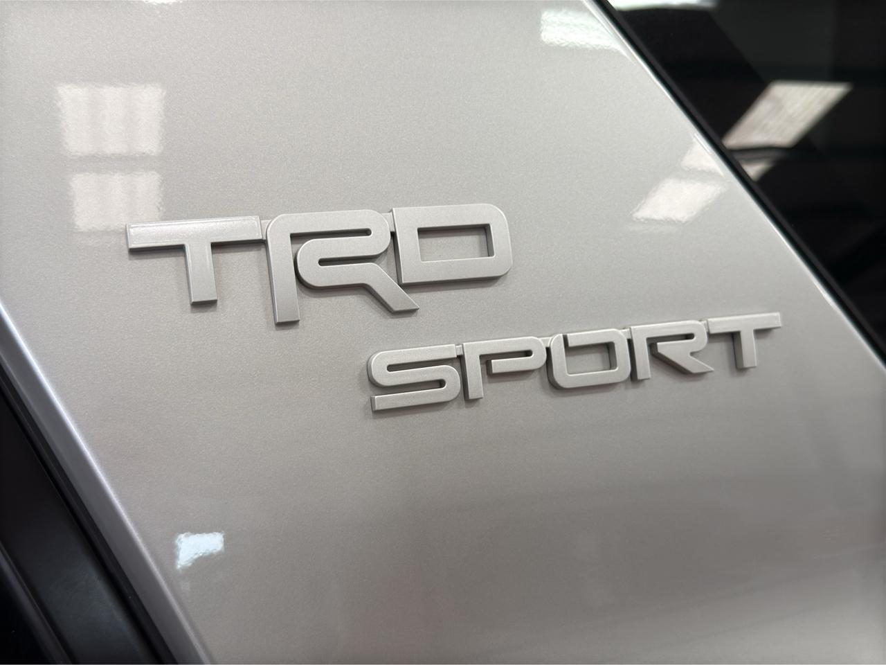 Toyota 4Runner TRD Sport 2WD (Natl) 2023