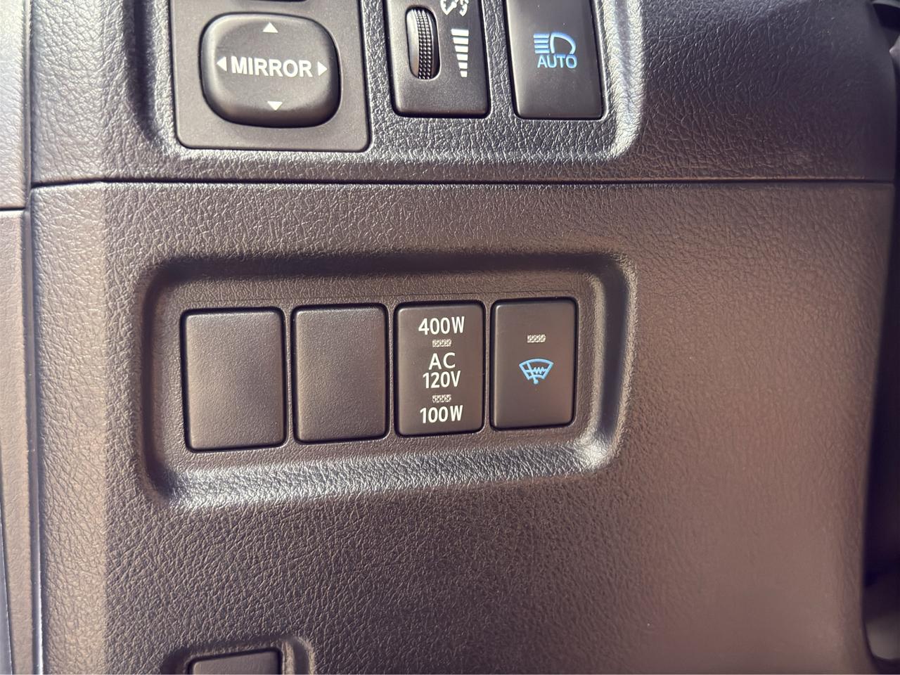 Toyota 4Runner TRD Sport 2WD (Natl) 2023