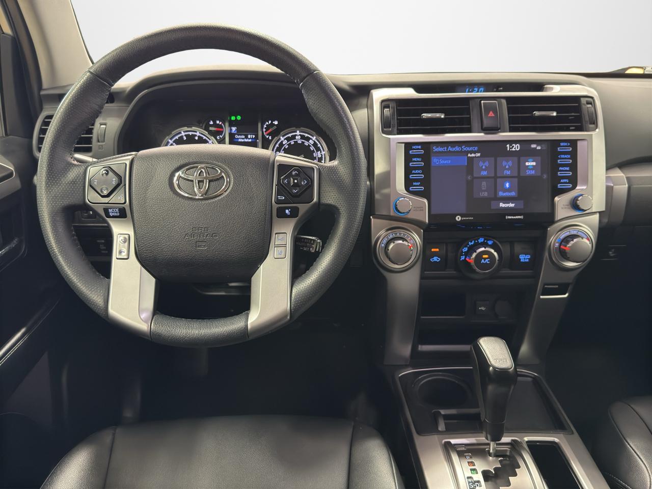 Toyota 4Runner TRD Sport 2WD (Natl) 2023