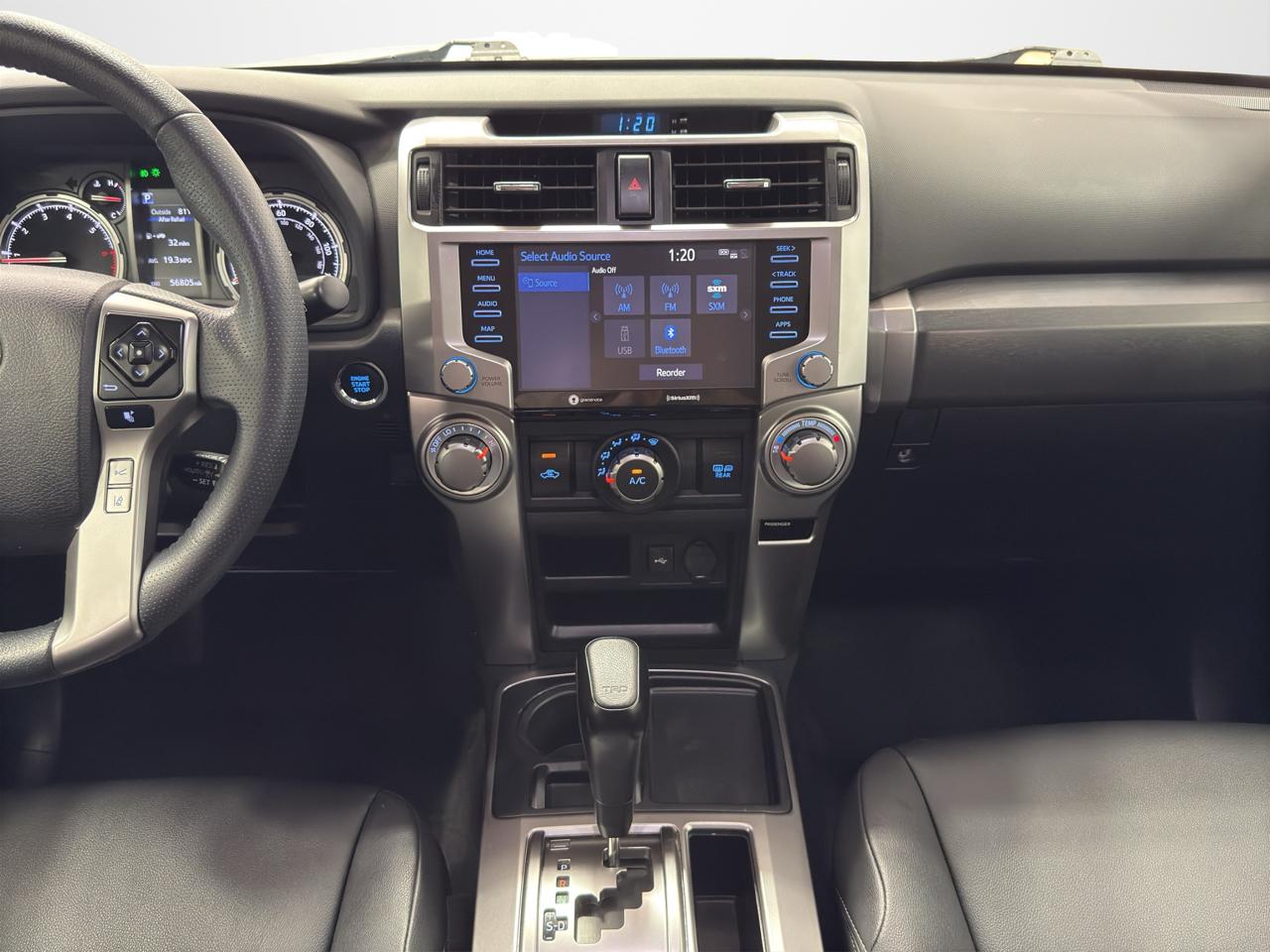 Toyota 4Runner TRD Sport 2WD (Natl) 2023