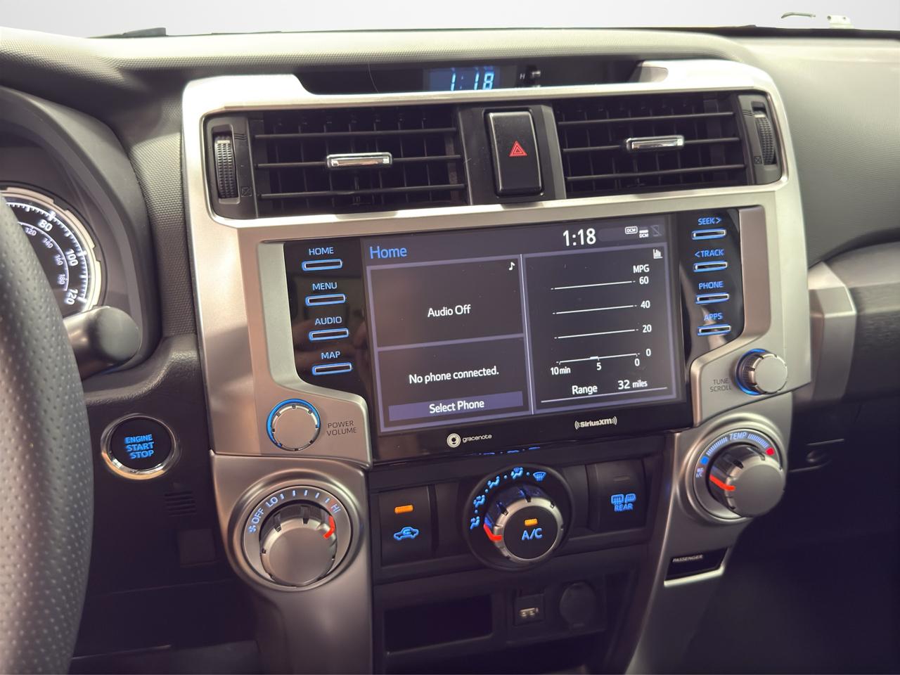 Toyota 4Runner TRD Sport 2WD (Natl) 2023