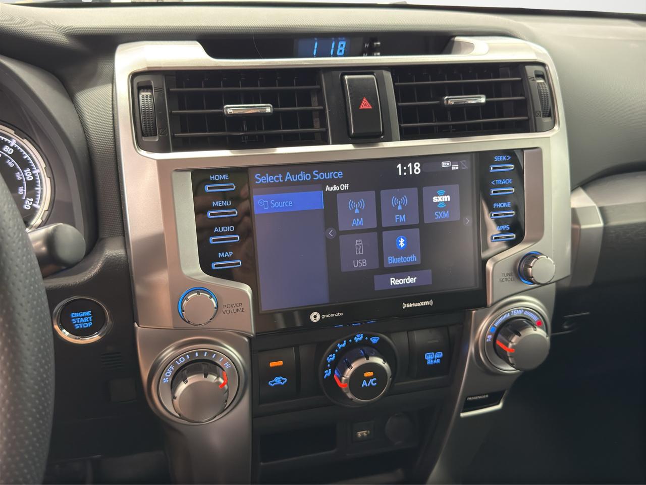 Toyota 4Runner TRD Sport 2WD (Natl) 2023